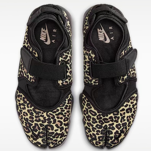 🐆 NIKE AIR RIFT LEOPARD PRINT 🐆 - Picture 4 of 5